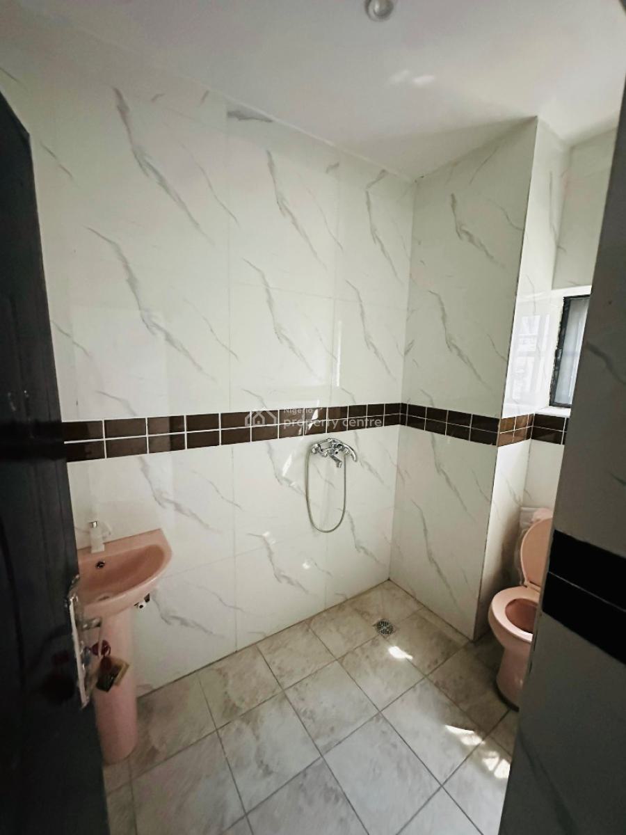 Brand New Spacious 3 Bedroom Apartment, Ikota, Lekki, Lagos, Flat / Apartment for Rent