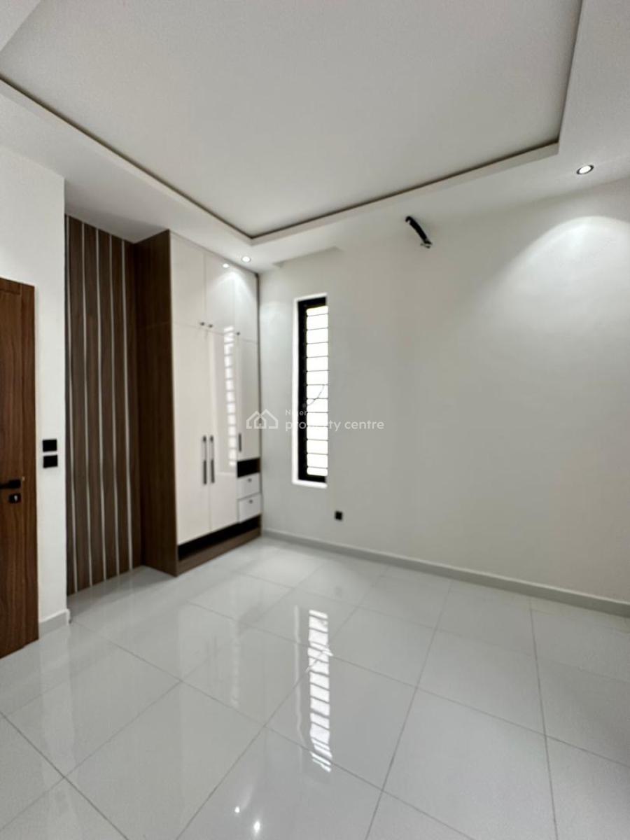 Exquisitely-built Luxury Spacious 4 Bedroom Fully Detached Duplex, Ajah, Lagos, Detached Duplex for Sale