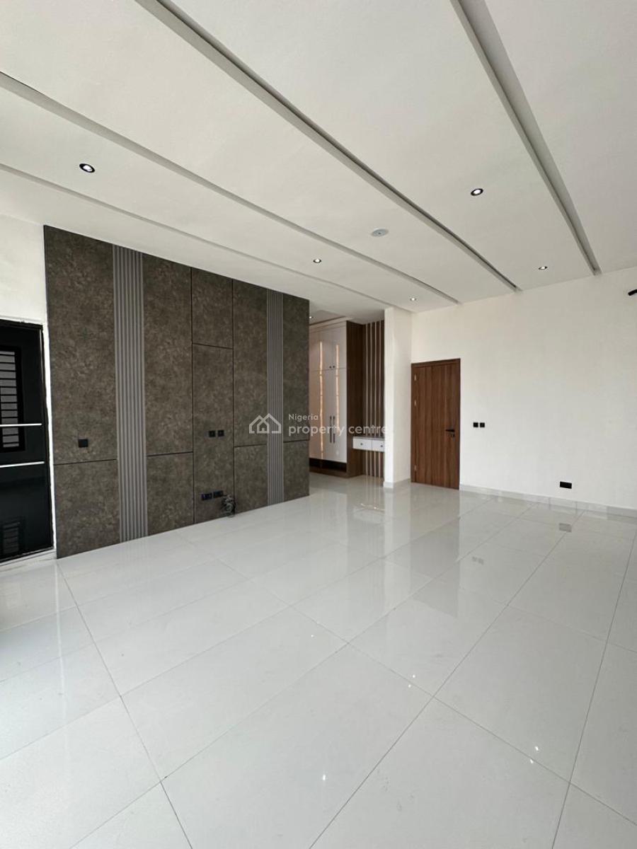 Exquisitely-built Luxury Spacious 4 Bedroom Fully Detached Duplex, Ajah, Lagos, Detached Duplex for Sale