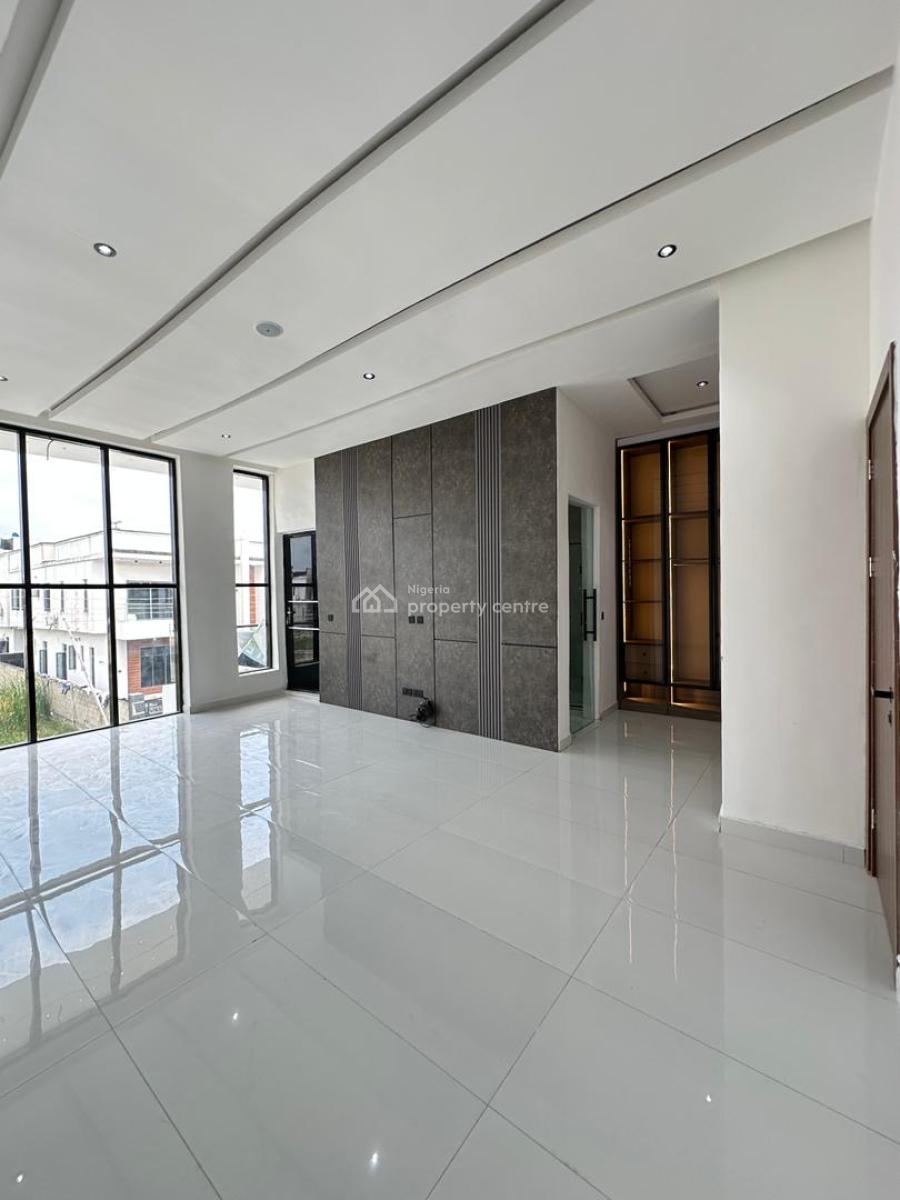 Exquisitely-built Luxury Spacious 4 Bedroom Fully Detached Duplex, Ajah, Lagos, Detached Duplex for Sale