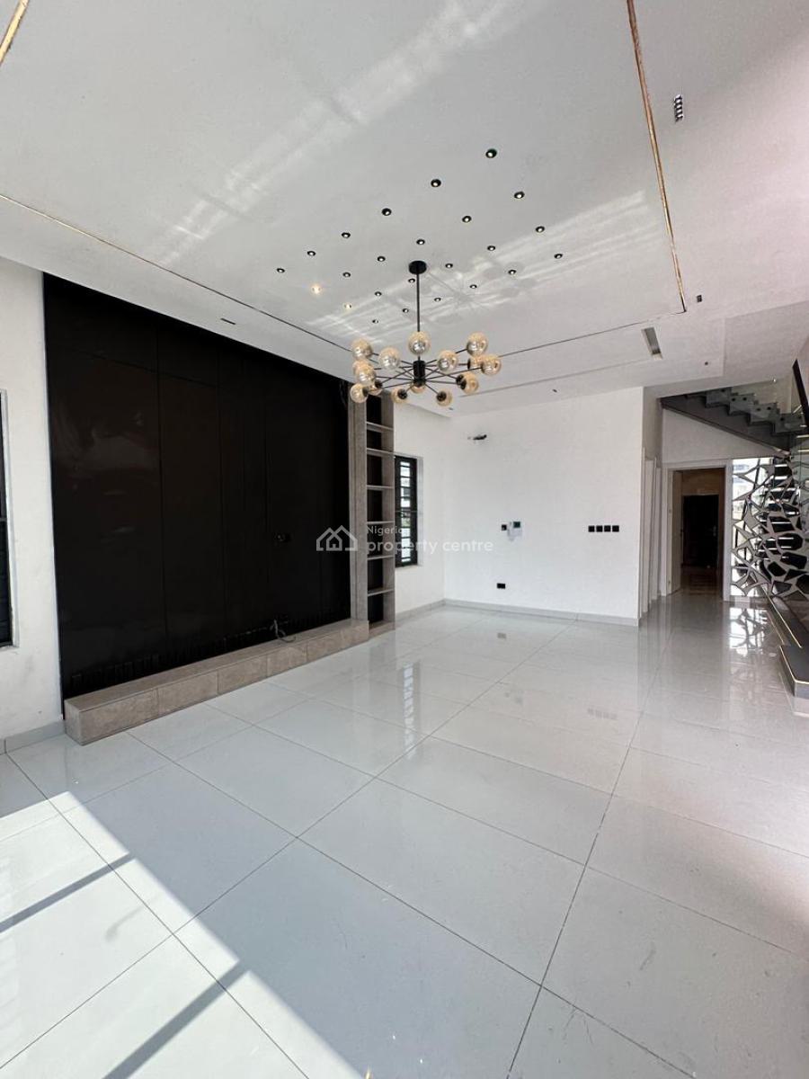 Well-built Luxury Spacious 4 Bedroom Fully Detached Duplex with Bq, Ajah, Lagos, Detached Duplex for Sale