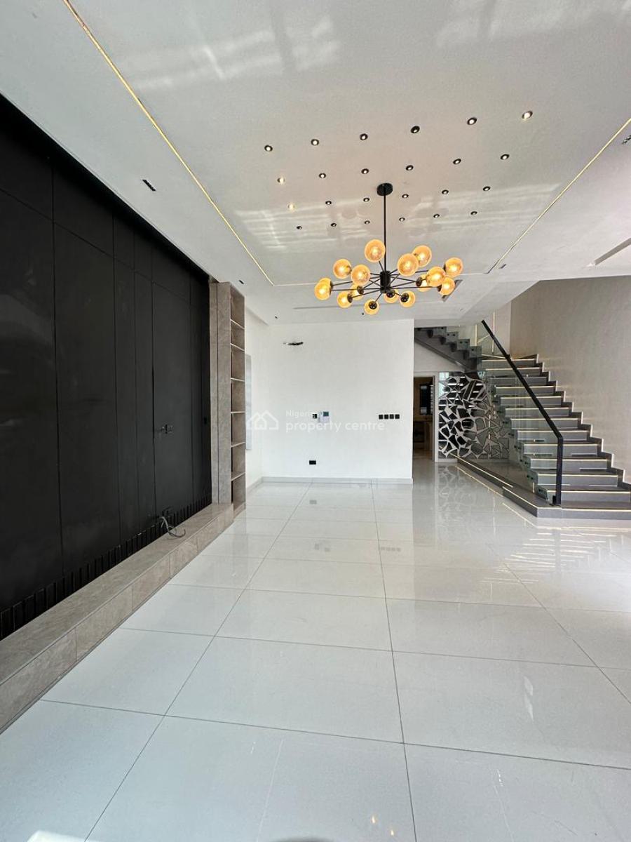 Well-built Luxury Spacious 4 Bedroom Fully Detached Duplex with Bq, Ajah, Lagos, Detached Duplex for Sale