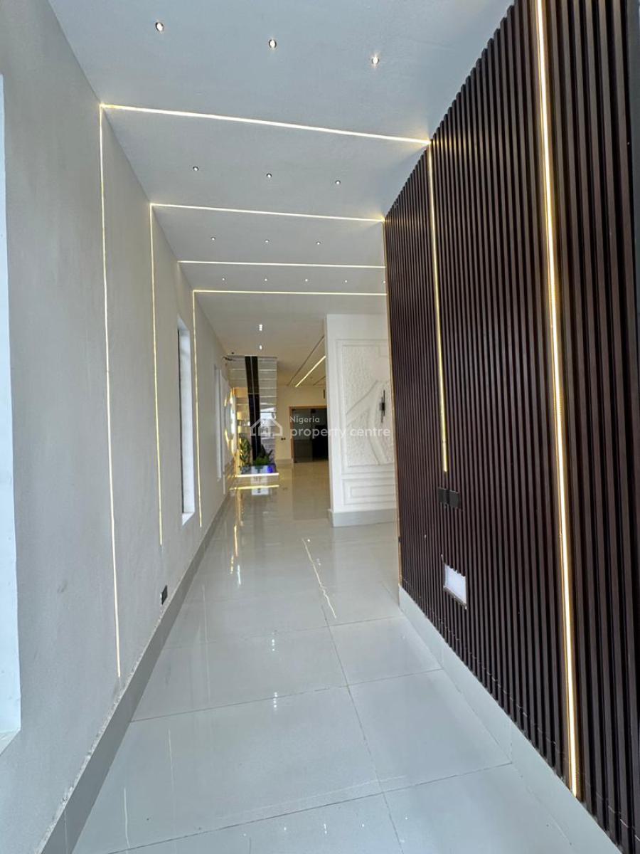 Exquisitely-built Luxury Spacious 5 Bedroom Fully Detached Duplex, Ajah, Lagos, Detached Duplex for Sale