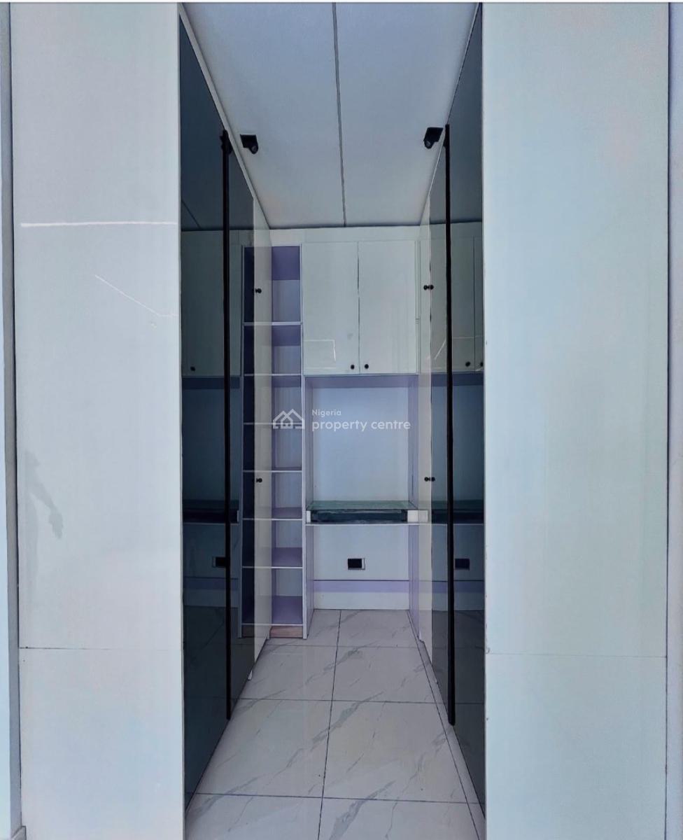 Contemporary 5 Bedroom Fully Detached Duplex, Ikota, Lekki, Lagos, Detached Duplex for Sale