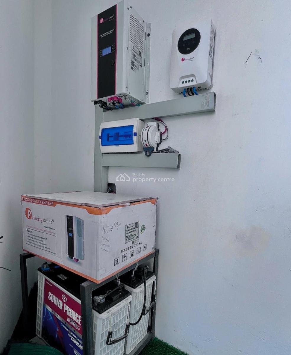 Contemporary 5 Bedroom Fully Detached Duplex, Ikota, Lekki, Lagos, Detached Duplex for Sale