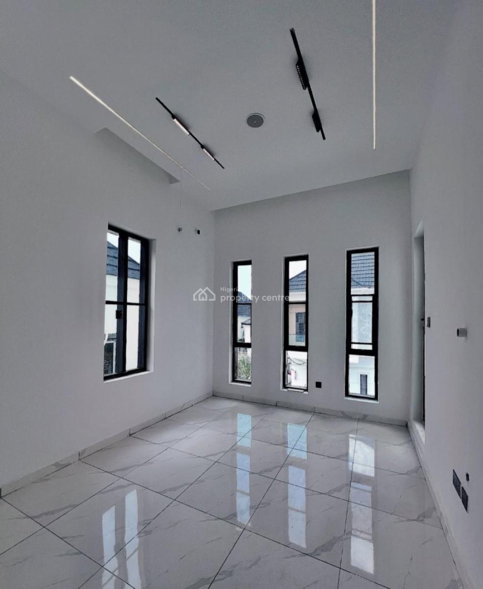 Contemporary 5 Bedroom Fully Detached Duplex, Ikota, Lekki, Lagos, Detached Duplex for Sale
