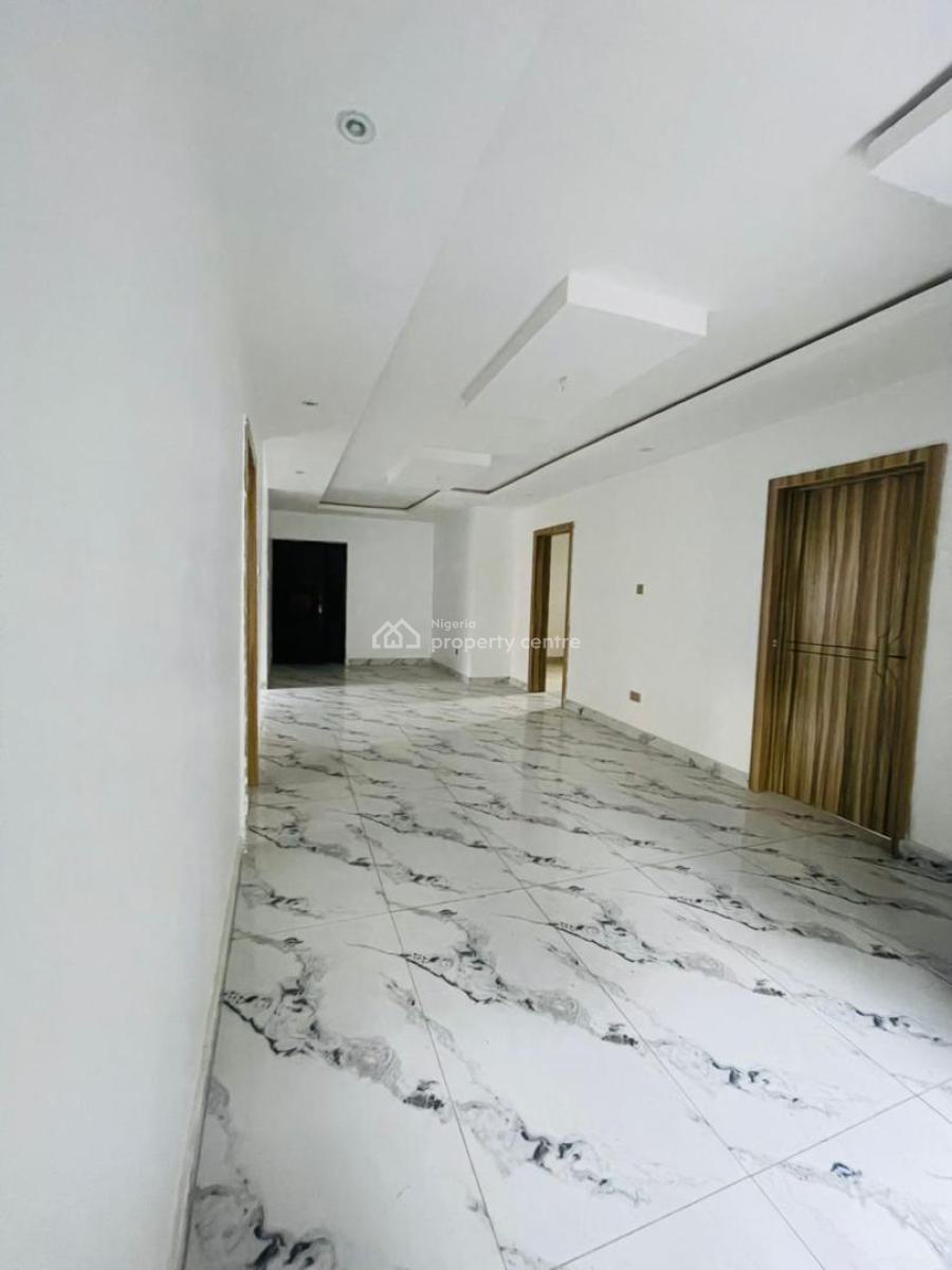 Exquisitely Built 3 Bedroom Apartment, Ogba, Ikeja, Lagos, Flat / Apartment for Sale