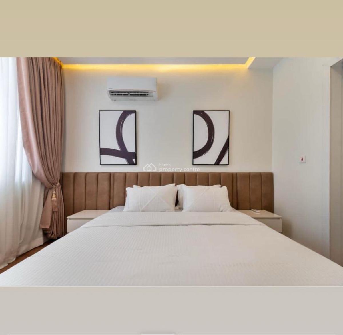 Cozy 3-bedroom with Pool, Ps5 and Gym, Ikate Elegushi, Lekki, Lagos, Flat / Apartment Short Let