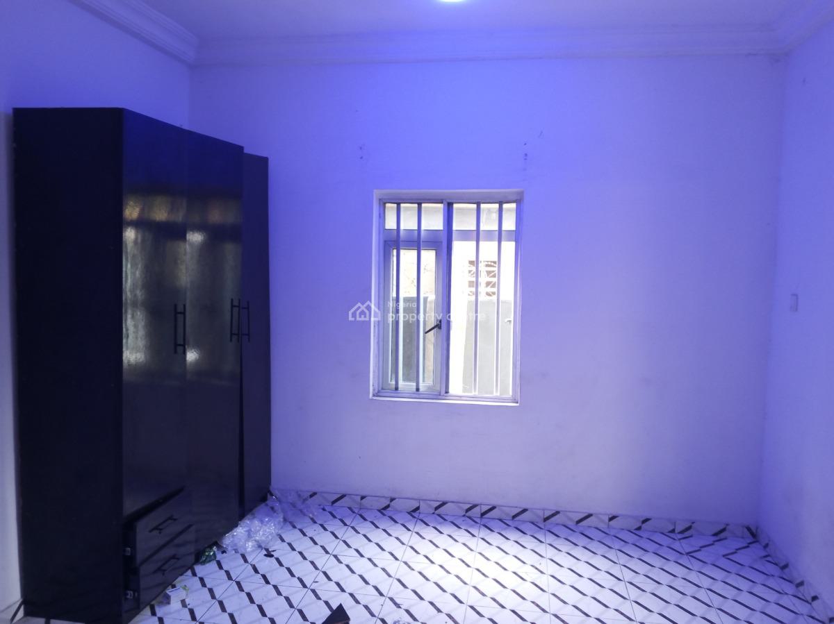 Beautiful 2 Bedroom Apartment, Opposite Meridian Park, Awoyaya, By Meridian Park, Awoyaya, Ibeju Lekki, Lagos, Flat / Apartment for Rent