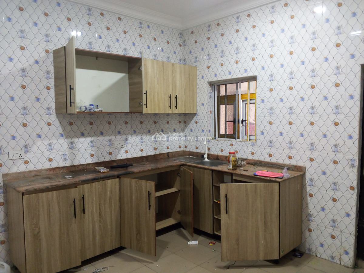 Beautiful 2 Bedroom Apartment, Opposite Meridian Park, Awoyaya, By Meridian Park, Awoyaya, Ibeju Lekki, Lagos, Flat / Apartment for Rent