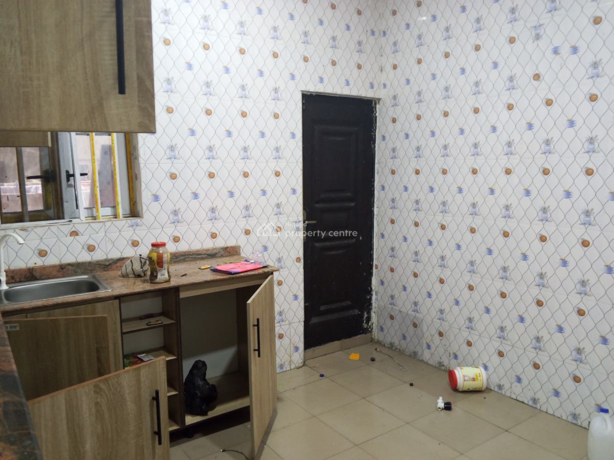 Beautiful 2 Bedroom Apartment, Opposite Meridian Park, Awoyaya, By Meridian Park, Awoyaya, Ibeju Lekki, Lagos, Flat / Apartment for Rent
