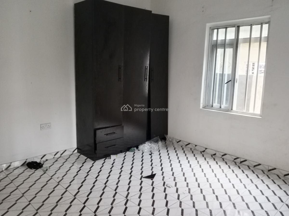 Beautiful 2 Bedroom Apartment, Opposite Meridian Park, Awoyaya, By Meridian Park, Awoyaya, Ibeju Lekki, Lagos, Flat / Apartment for Rent