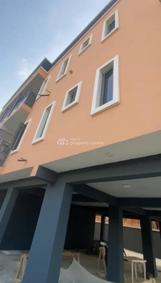 Lovely 3 Bedroom Flat, Off Ayodele Okeowo Street, Deeper Life Hq, Soluyi, Gbagada, Lagos, Flat / Apartment for Sale