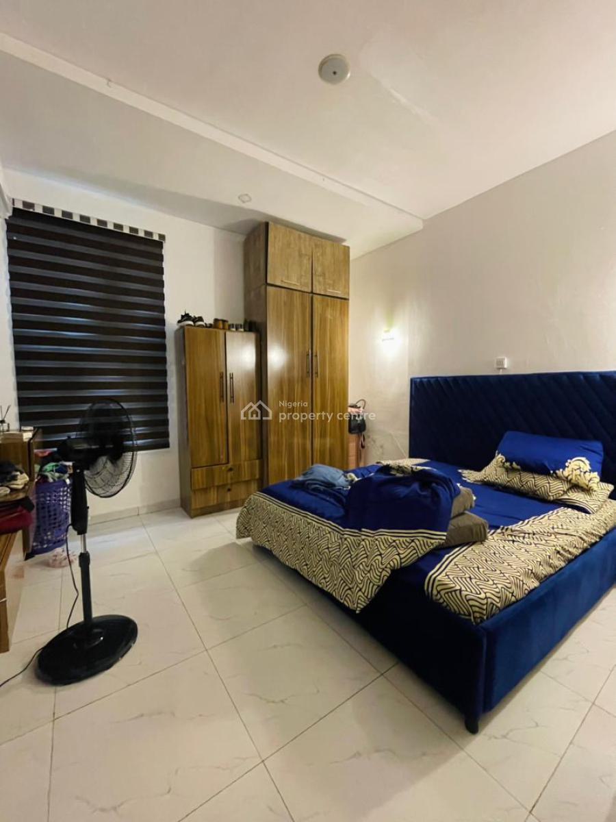 Well Built 2 Bedroom Apartment Suitable for Airbnb, Lekki Conservation, Lekki, Lagos, Block of Flats for Sale