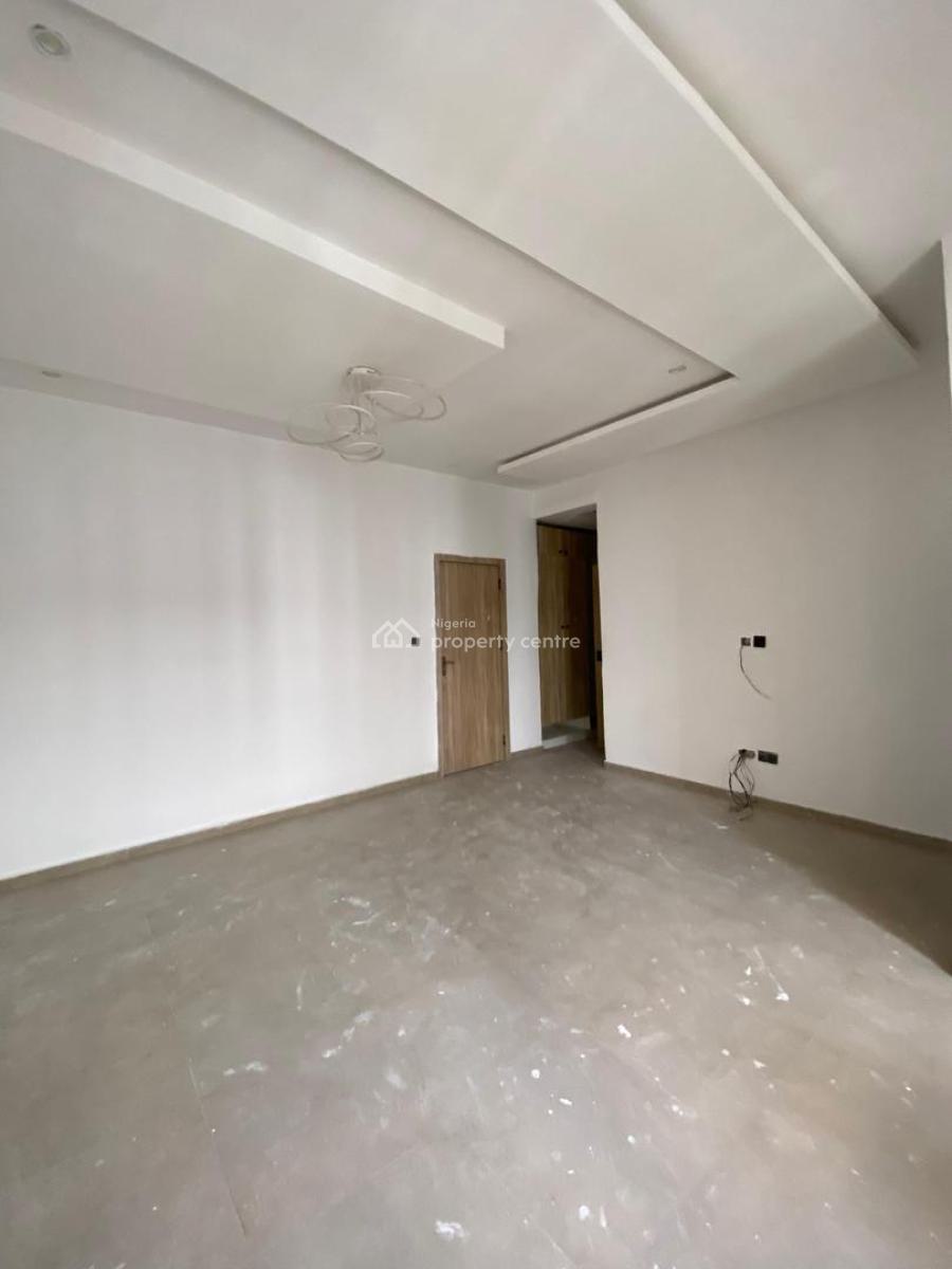 an Impeccable 3 Bedroom Terraced Duplex with Bq, Lekki, Lagos, Terraced Duplex for Sale