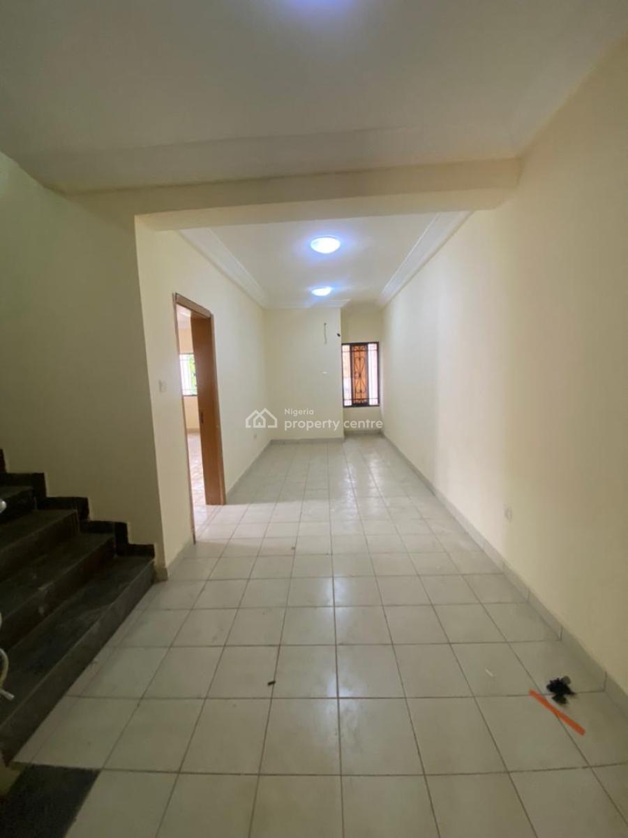 5 Bedroom Terrace Duplex with Bq, Guzape District, Abuja, Terraced Duplex for Rent