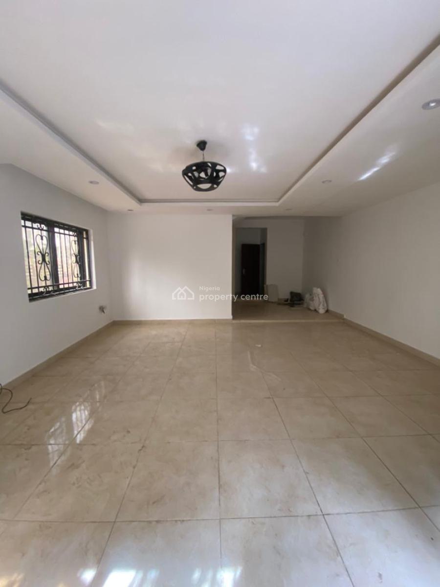 5 Bedroom Terrace Duplex with Bq, Guzape District, Abuja, Terraced Duplex for Rent