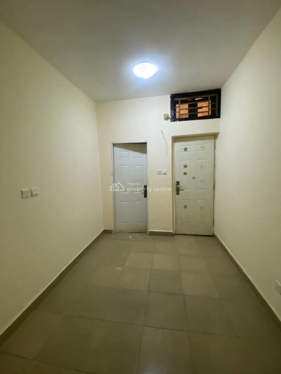 5 Bedroom Terrace Duplex with Bq, Guzape District, Abuja, Terraced Duplex for Rent