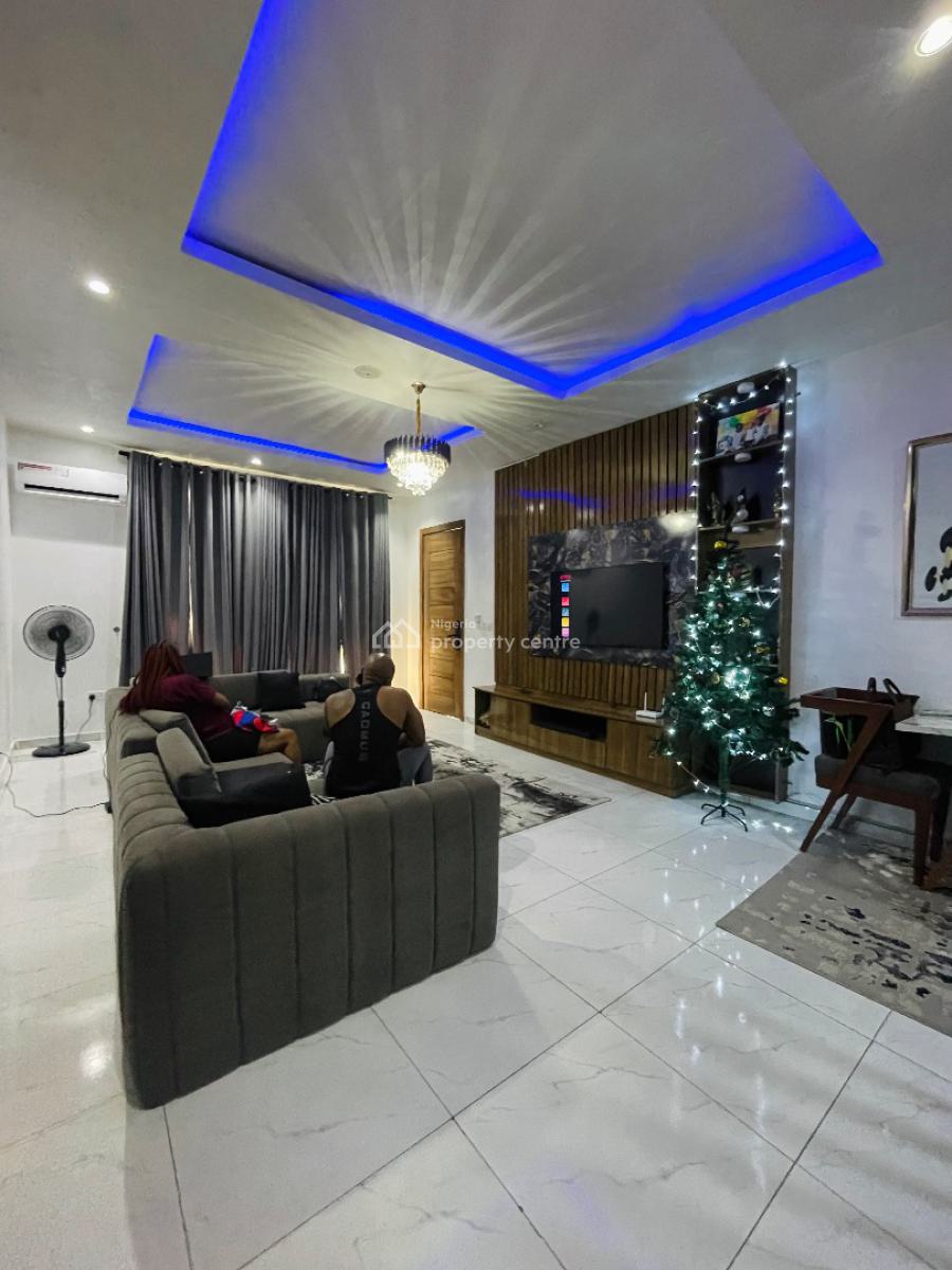 Luxury 2 Bedroom Apartment, Chevron Tollgate, Conservation Road, Lekki, Lagos, Block of Flats for Sale