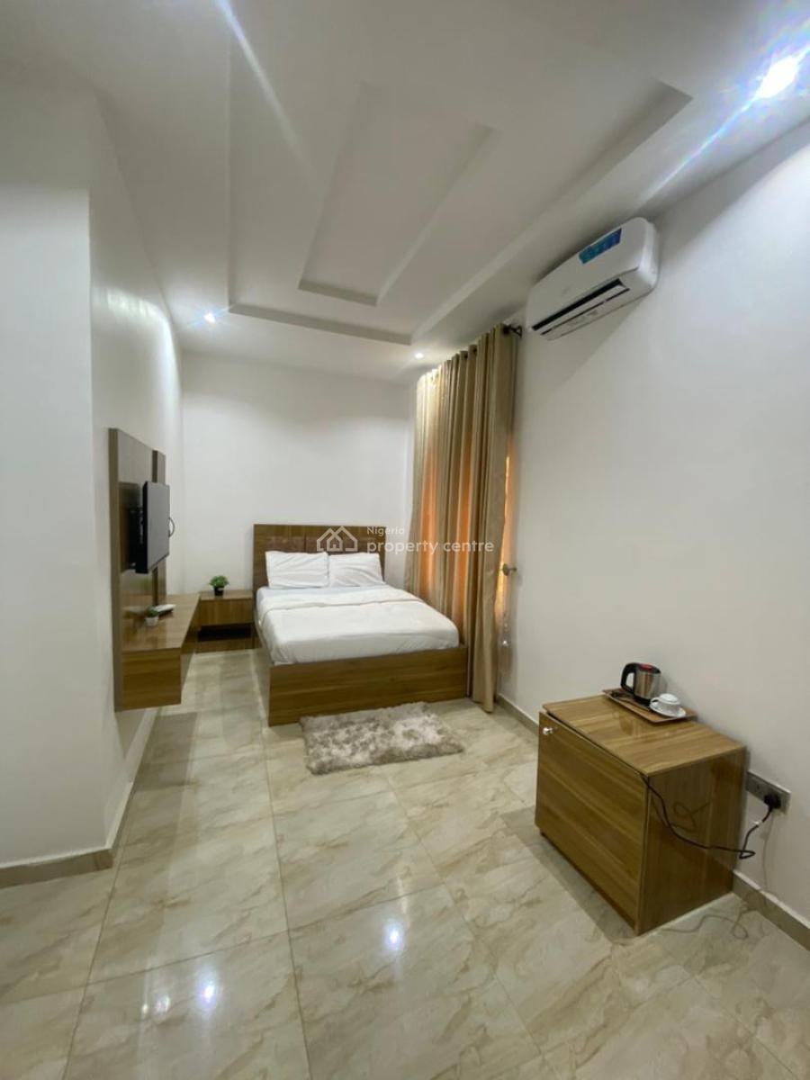 Fully Furnished 4 Bedroom Duplex, Guzape District, Abuja, Terraced Duplex for Rent