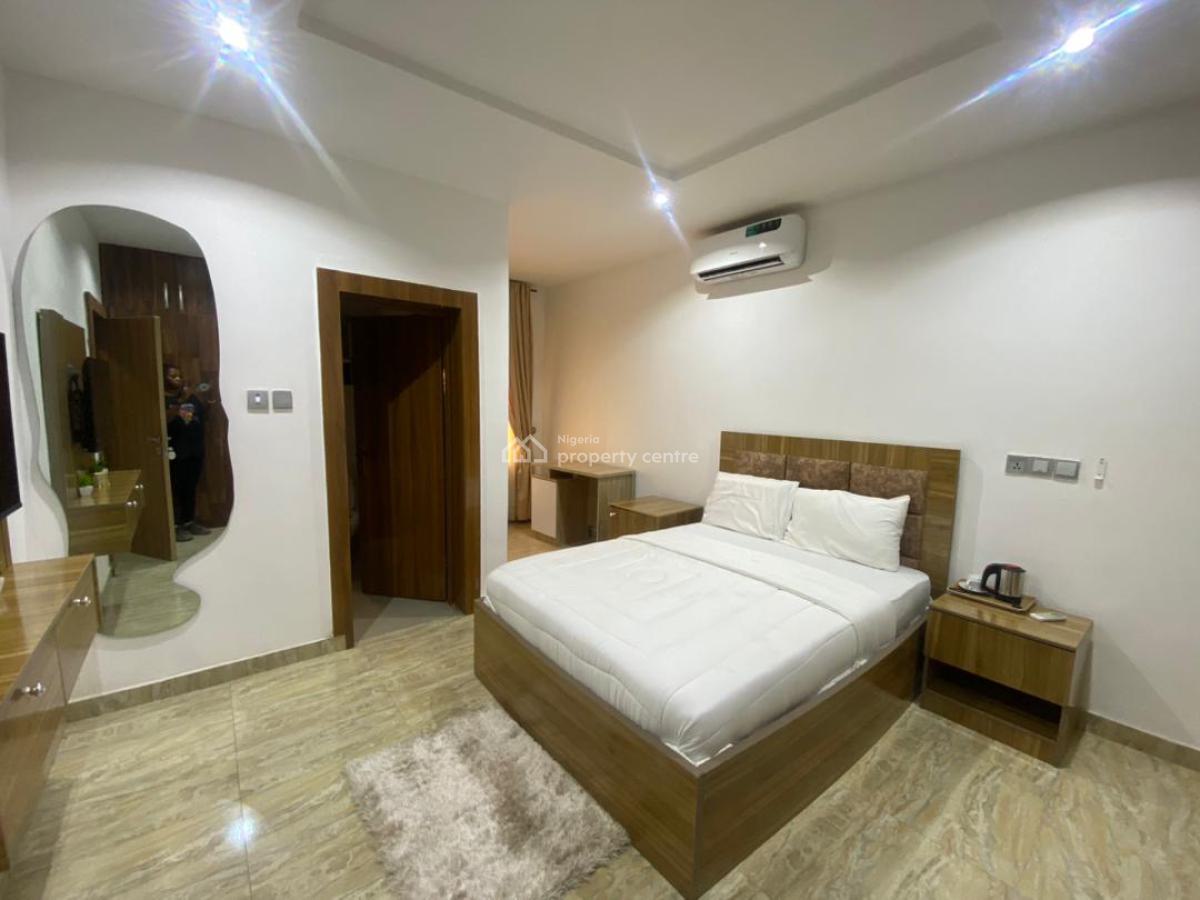 Fully Furnished 4 Bedroom Duplex, Guzape District, Abuja, Terraced Duplex for Rent