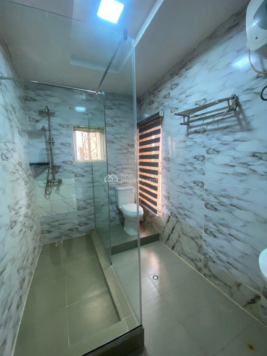 Fully Furnished 4 Bedroom Duplex, Guzape District, Abuja, Terraced Duplex for Rent