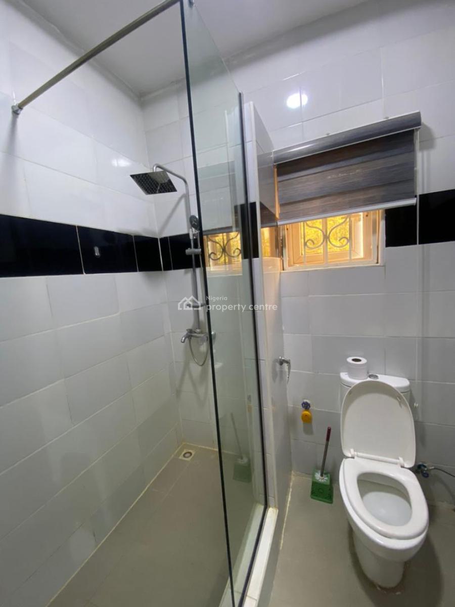 Fully Furnished 4 Bedroom Duplex, Guzape District, Abuja, Terraced Duplex for Rent