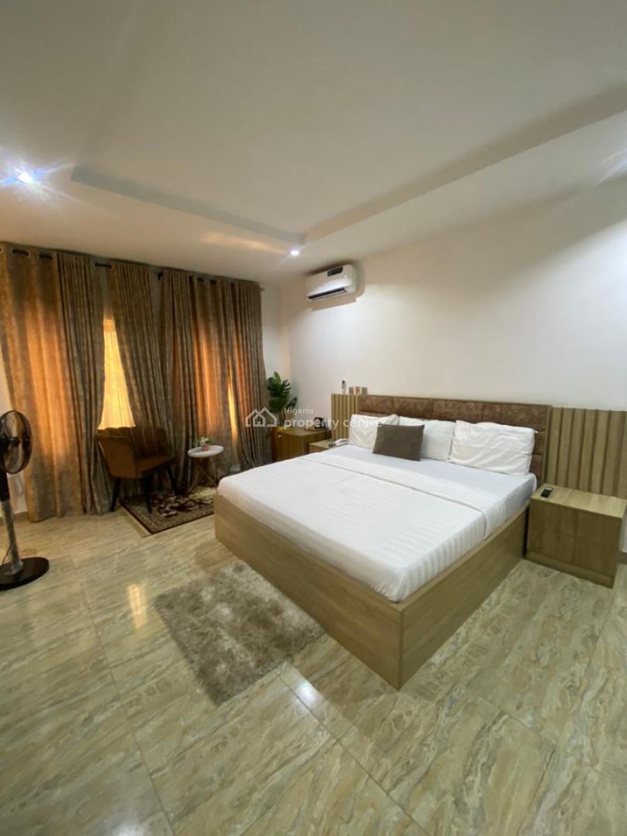 Fully Furnished 4 Bedroom Duplex, Guzape District, Abuja, Terraced Duplex for Rent