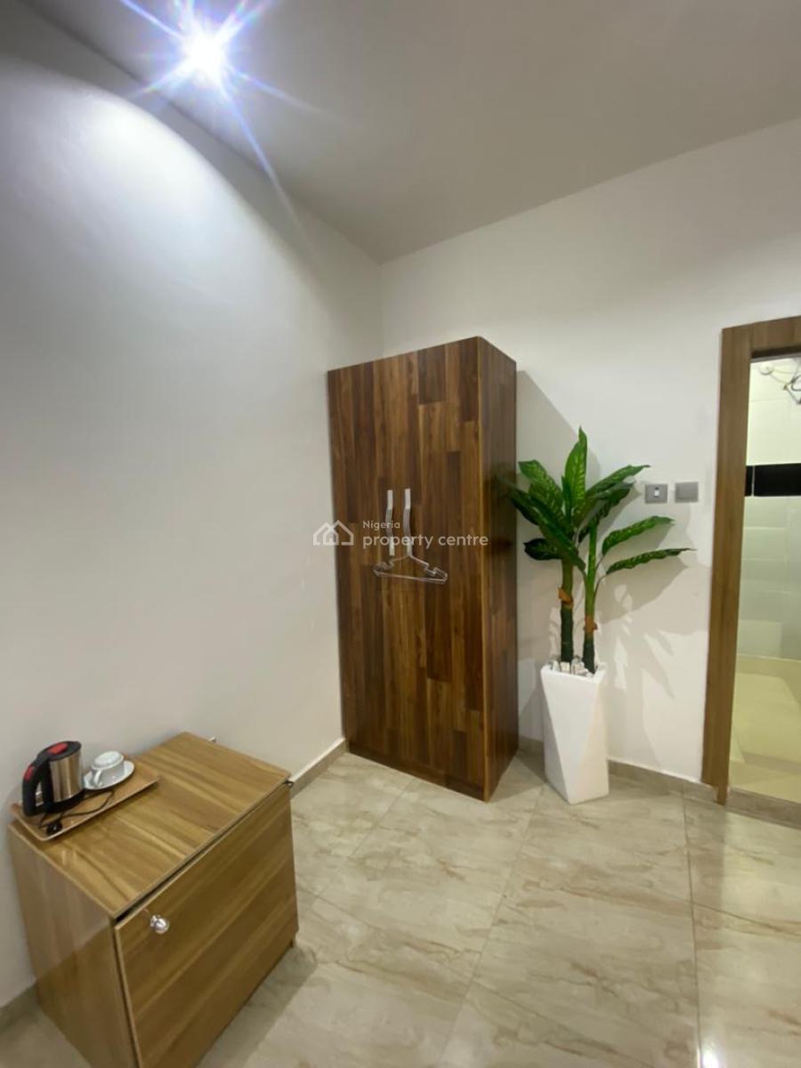 Fully Furnished 4 Bedroom Duplex, Guzape District, Abuja, Terraced Duplex for Rent