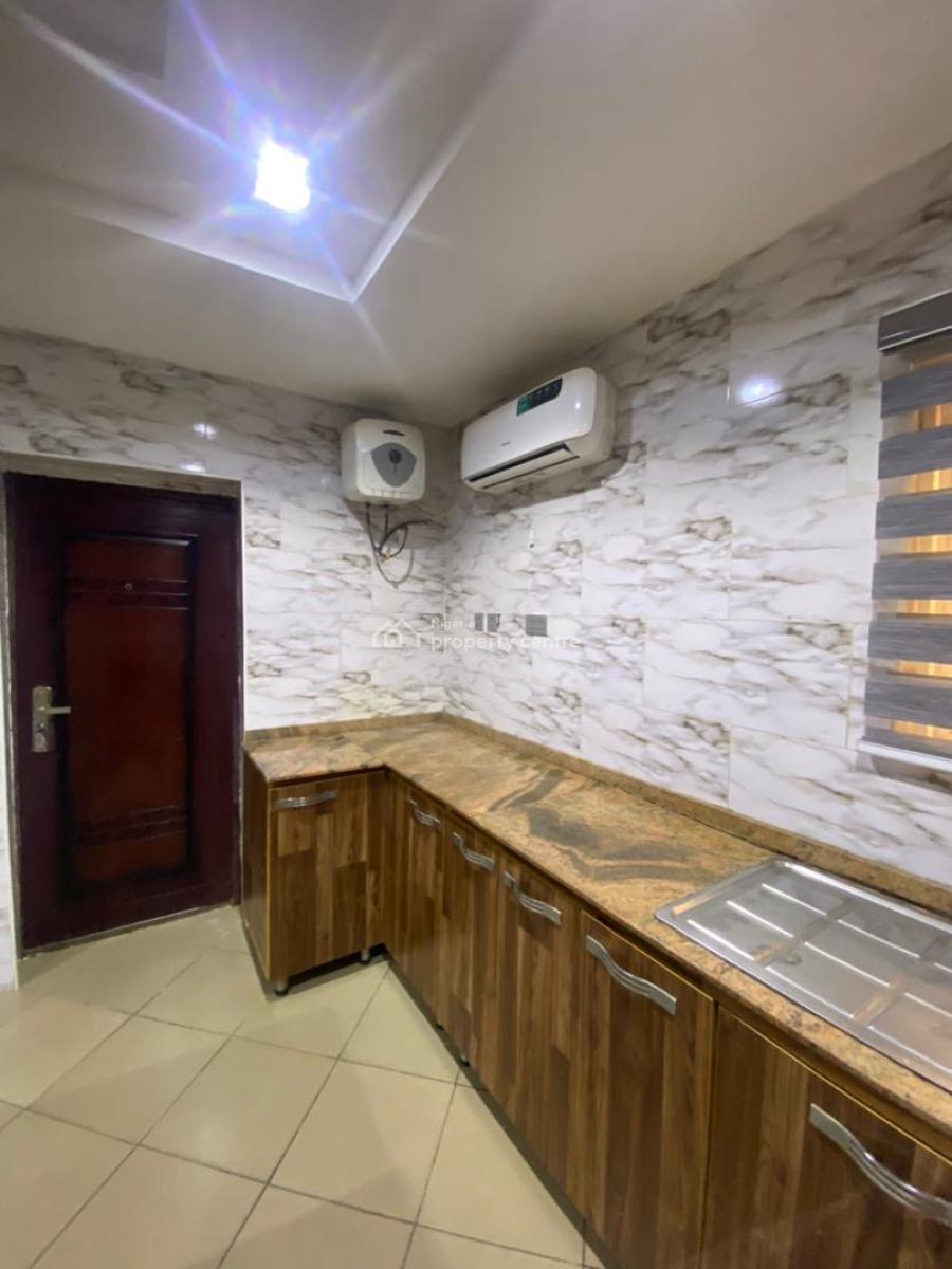 Fully Furnished 4 Bedroom Duplex, Guzape District, Abuja, Terraced Duplex for Rent