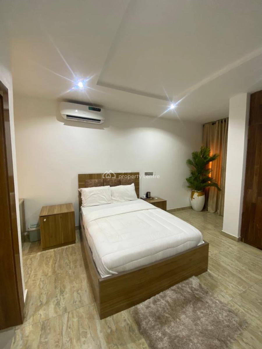 Fully Furnished 4 Bedroom Duplex, Guzape District, Abuja, Terraced Duplex for Rent