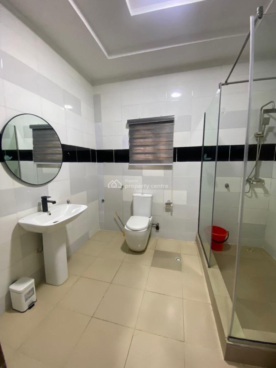 Fully Furnished 4 Bedroom Duplex, Guzape District, Abuja, Terraced Duplex for Rent