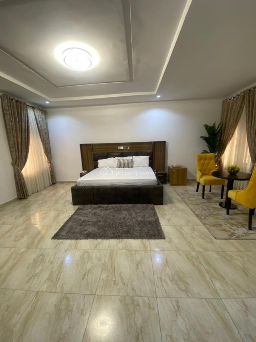 Fully Furnished 4 Bedroom Duplex, Guzape District, Abuja, Terraced Duplex for Rent