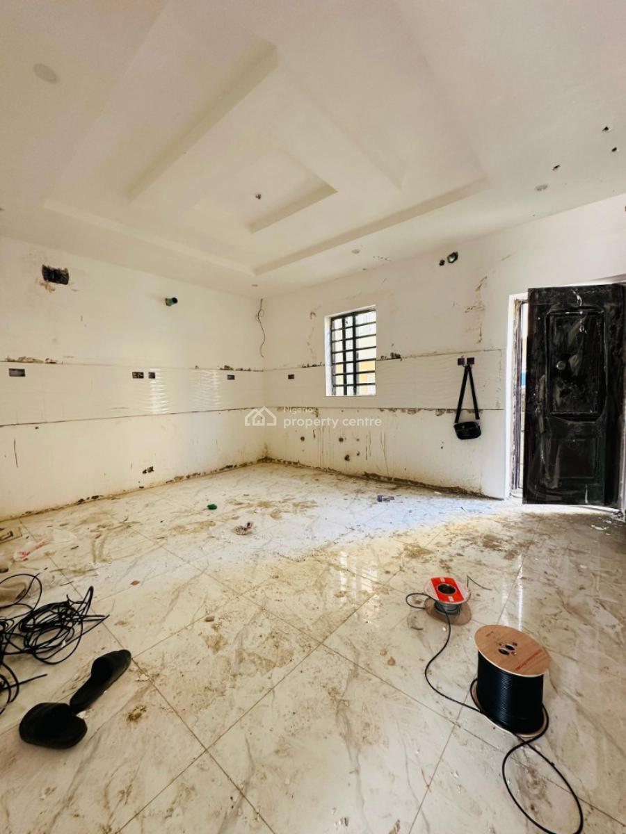 Luxury 4 Bedroom Semi Detached Duplex, Gbagada, Lagos, Semi-detached Duplex for Sale