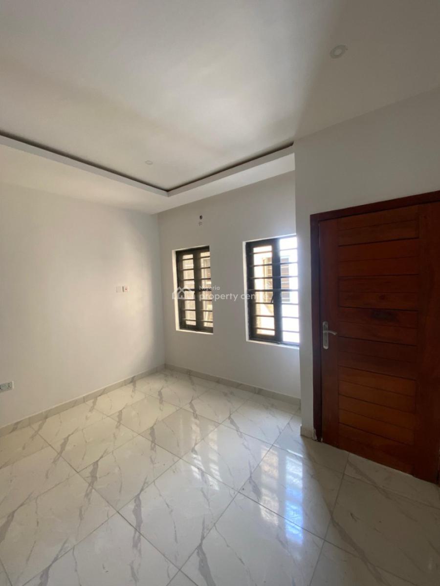 Luxury 4 Bedroom Semi Detached Duplex, Gbagada, Lagos, Semi-detached Duplex for Sale