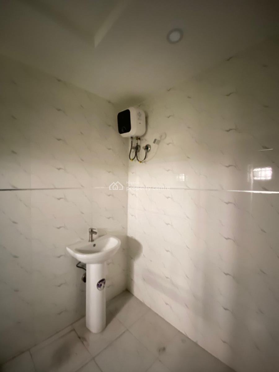 Luxury 4 Bedroom Semi Detached Duplex, Gbagada, Lagos, Semi-detached Duplex for Sale