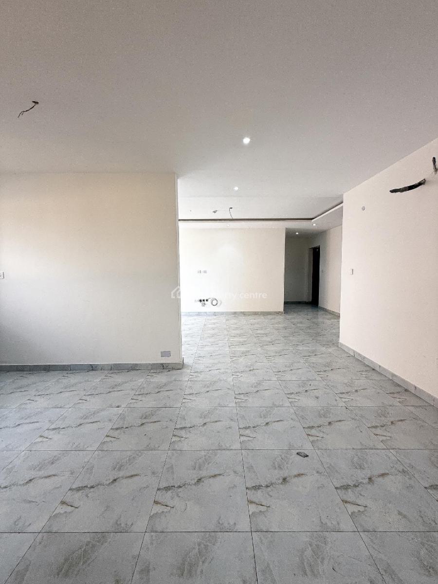 Stunning 3 Bedroom Apartment with Bq, Lekki Phase 1, Lekki, Lagos, Block of Flats for Sale