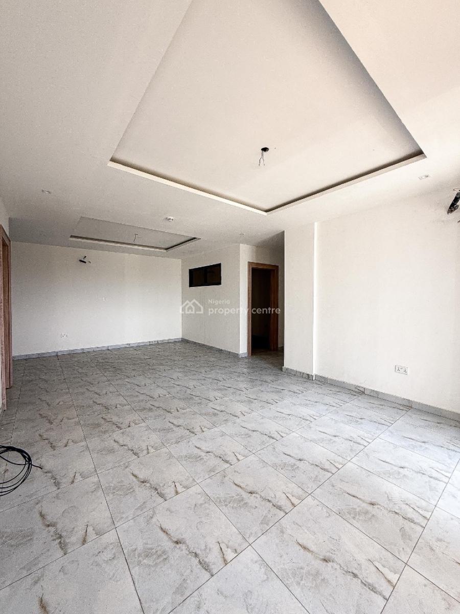Stunning 3 Bedroom Apartment with Bq, Lekki Phase 1, Lekki, Lagos, Block of Flats for Sale