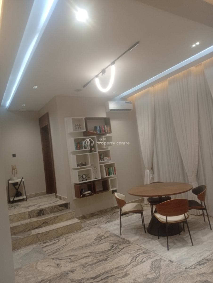 3 Bedroom Block of Flat, Guzape, Guzape District, Abuja, Flat / Apartment for Rent