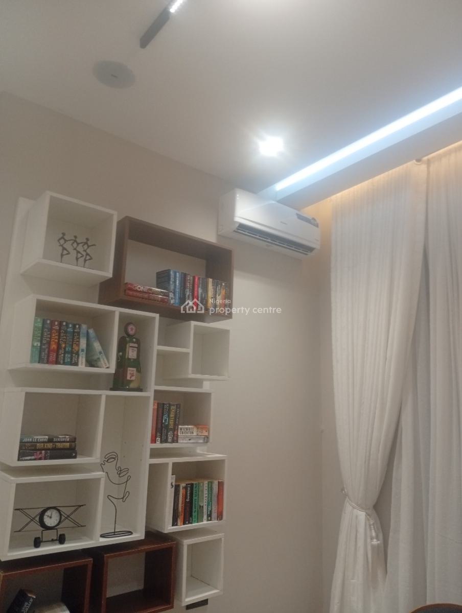 3 Bedroom Block of Flat, Guzape, Guzape District, Abuja, Flat / Apartment for Rent