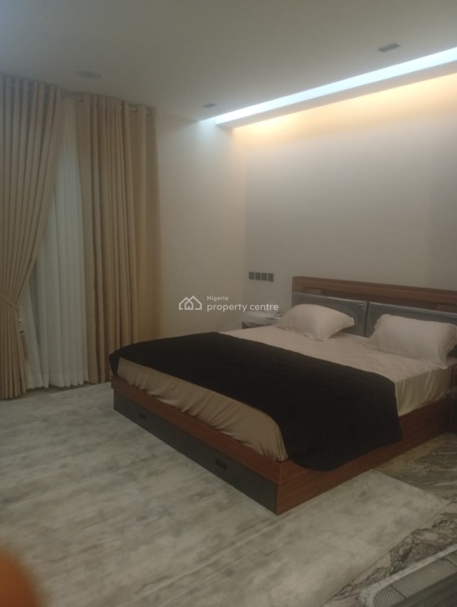 3 Bedroom Block of Flat, Guzape, Guzape District, Abuja, Flat / Apartment for Rent