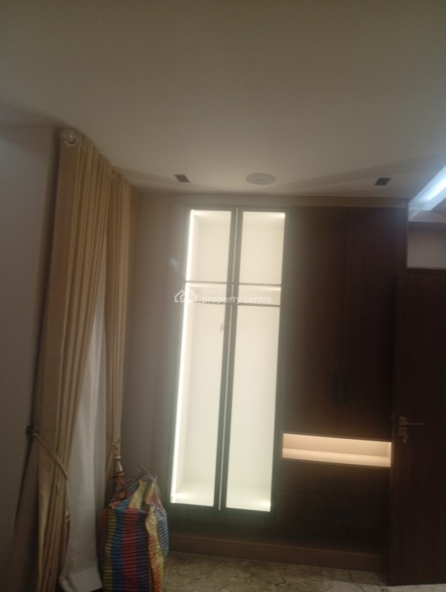 3 Bedroom Block of Flat, Guzape, Guzape District, Abuja, Flat / Apartment for Rent