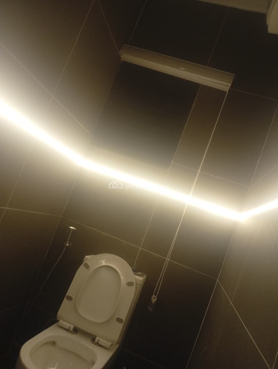 3 Bedroom Block of Flat, Guzape, Guzape District, Abuja, Flat / Apartment for Rent