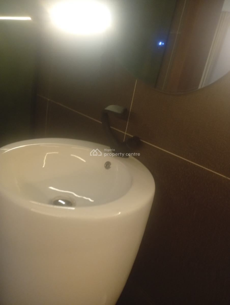 3 Bedroom Block of Flat, Guzape, Guzape District, Abuja, Flat / Apartment for Rent