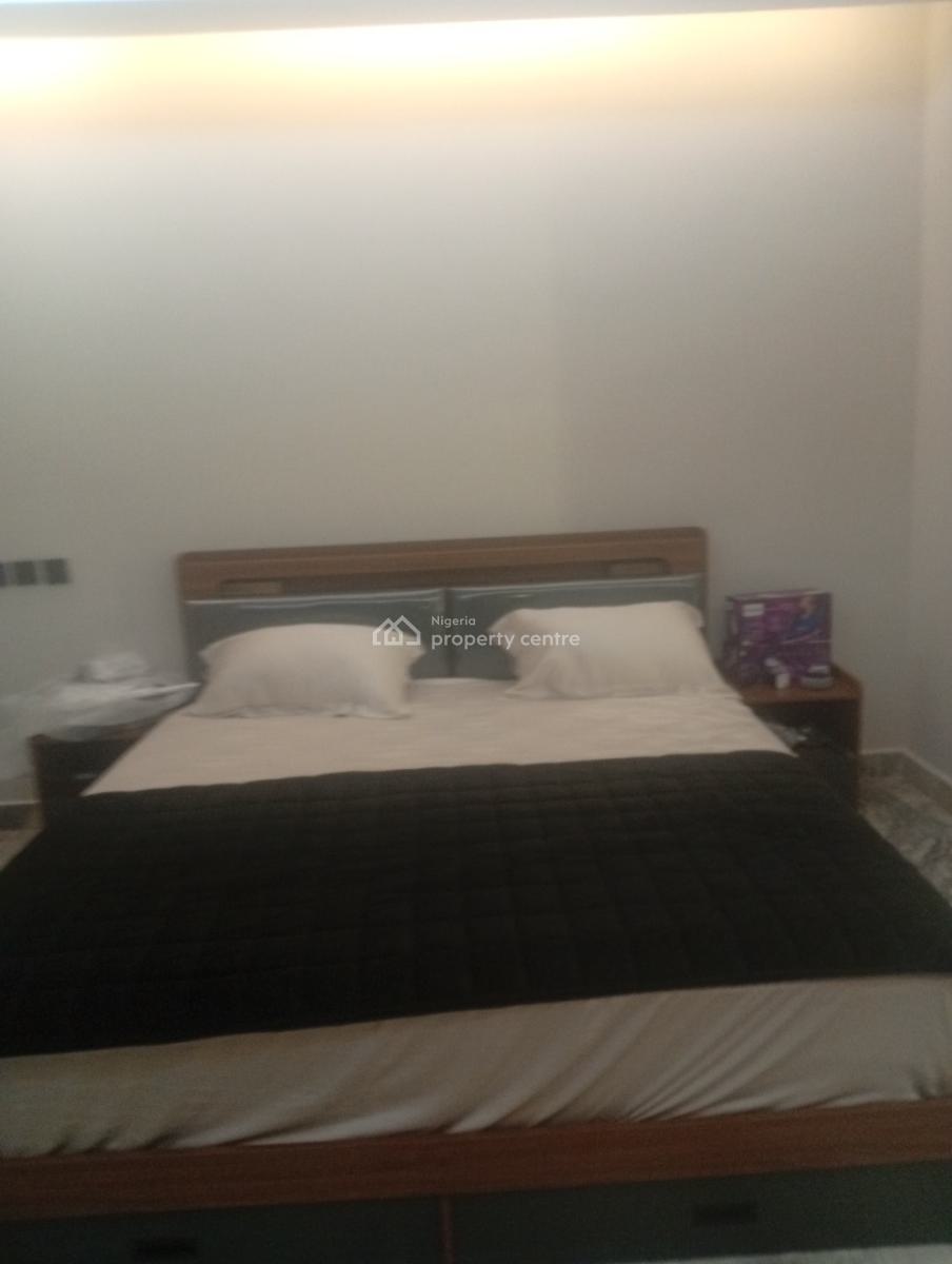 3 Bedroom Block of Flat, Guzape, Guzape District, Abuja, Flat / Apartment for Rent