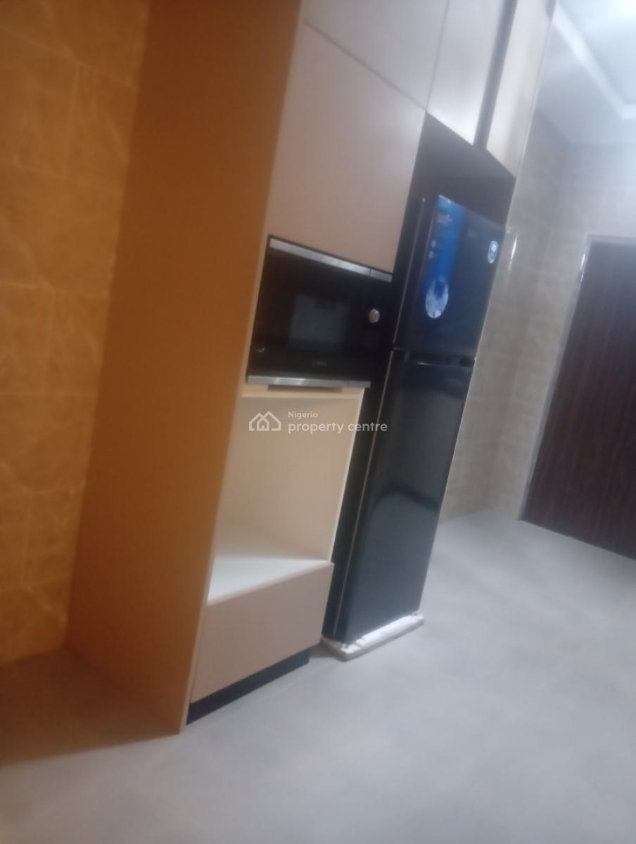 3 Bedroom Block of Flat, Guzape, Guzape District, Abuja, Flat / Apartment for Rent