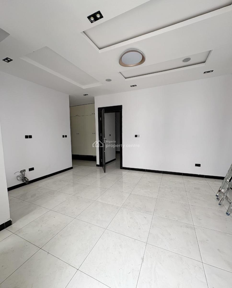 Stunning 4 Bedroom Semi Detached Duplex with Swimming Pool and Bq, Ikate, Lekki, Lagos, Semi-detached Duplex for Sale