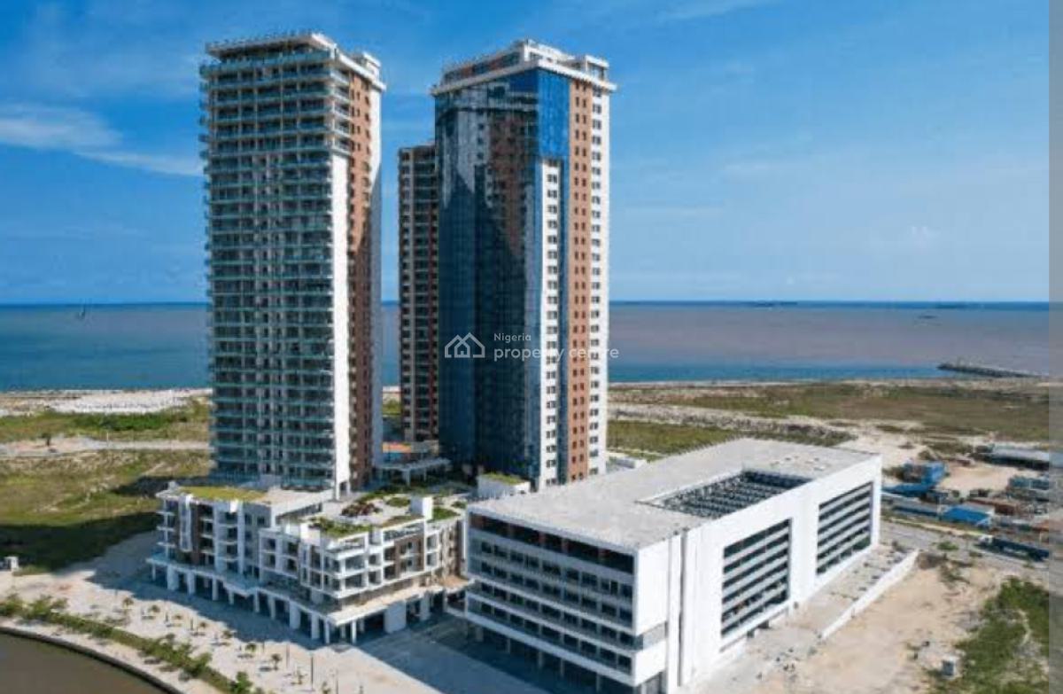 Furnished 2 Bedroom Flat, Eko Atlantic City, Lagos, Flat / Apartment for Rent