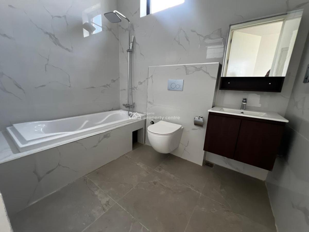 5 Bedroom Semi Detached Duplex with a Room Boys Quarter, Lekki Phase 1, Lekki, Lagos, Semi-detached Duplex for Sale