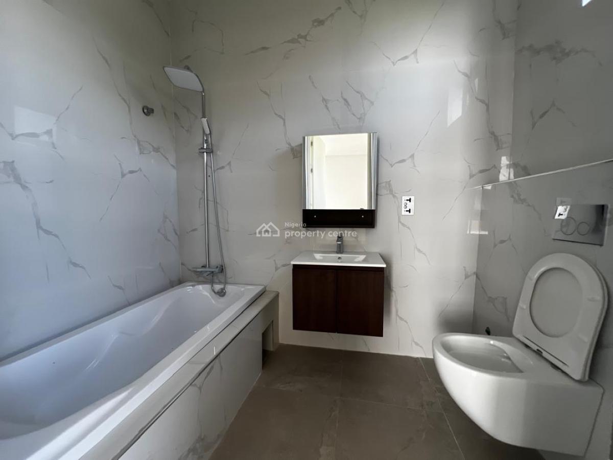 5 Bedroom Semi Detached Duplex with a Room Boys Quarter, Lekki Phase 1, Lekki, Lagos, Semi-detached Duplex for Sale